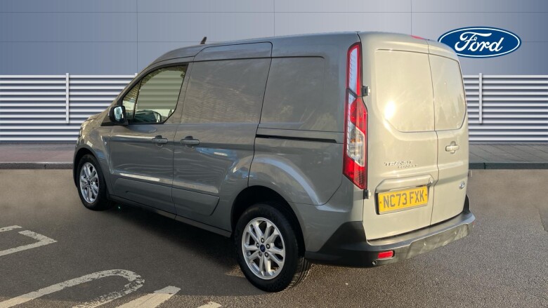 Ford Transit Connect 240 L1 Diesel 1.5 EcoBlue 100ps Limited Van Powershift